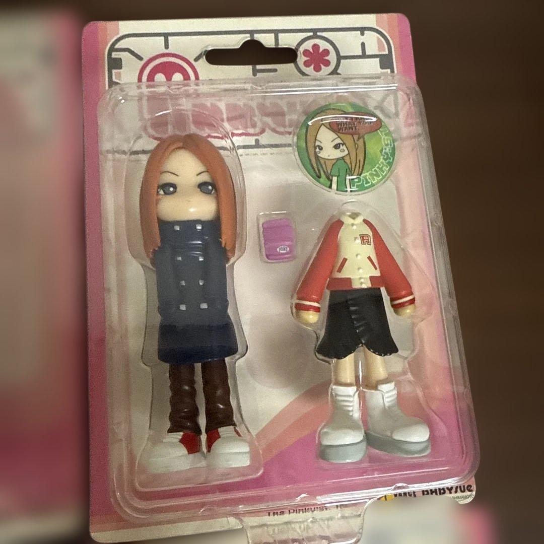 ピンキーストリート　フィギュア　10体まとめ売り