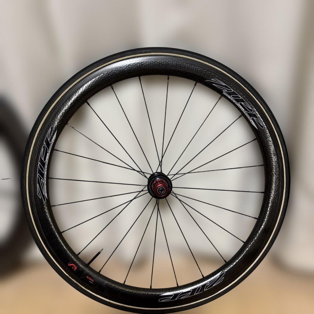 Zipp 303チューブラーホイール　ジップ　ZIPP