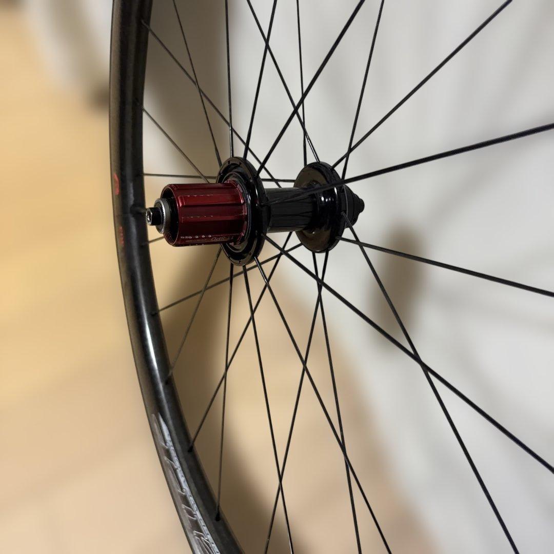 Zipp 303チューブラーホイール　ジップ　ZIPP