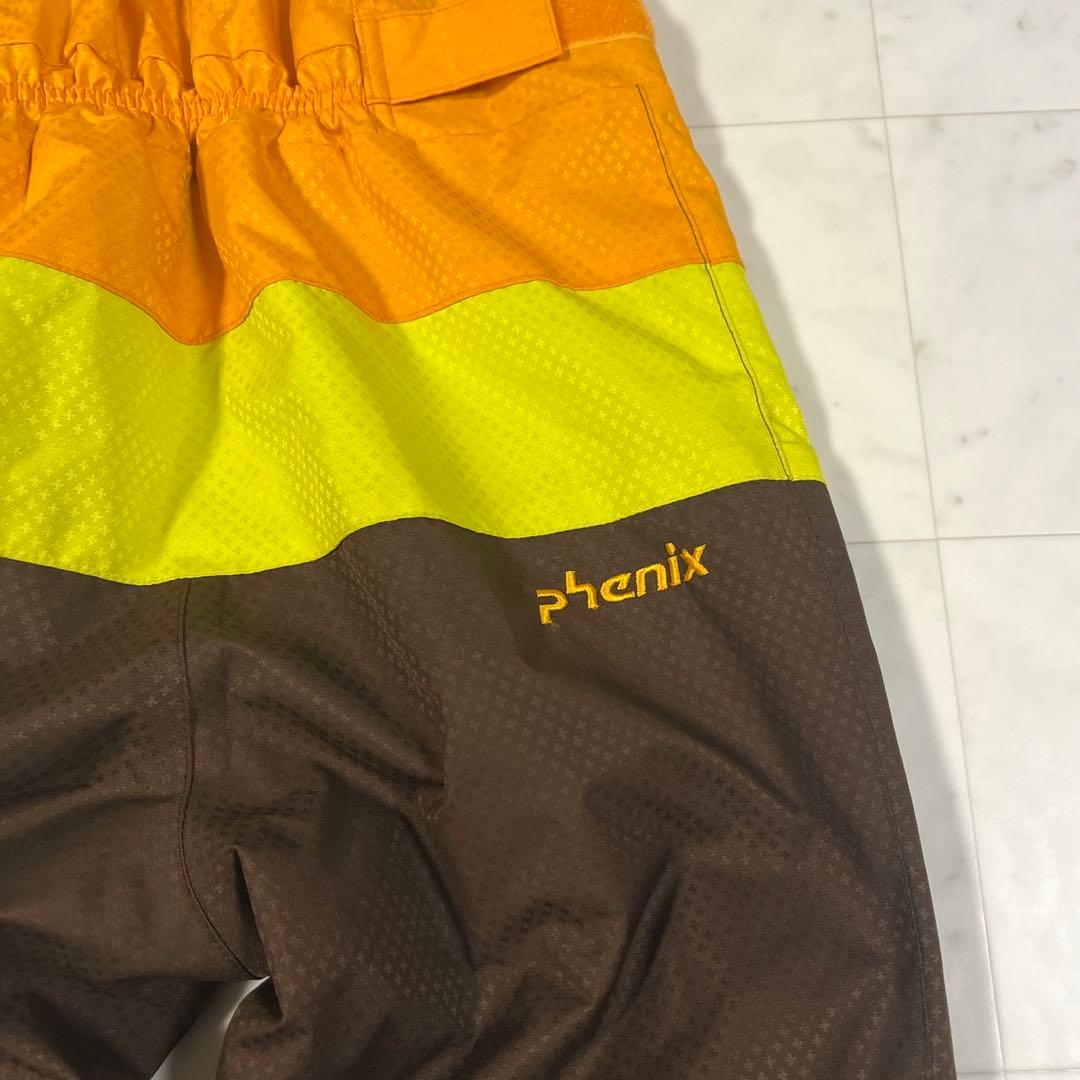 フェニックス スキーウエア 120 110 女の子ウエア ボードウエア ピンク