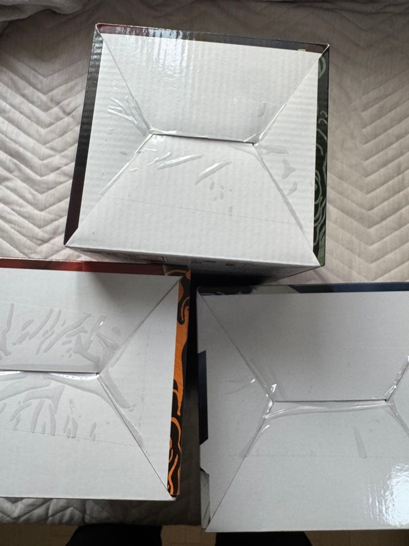 NARUTO MASTERLISE フィギュア 3点セット A賞B賞E賞