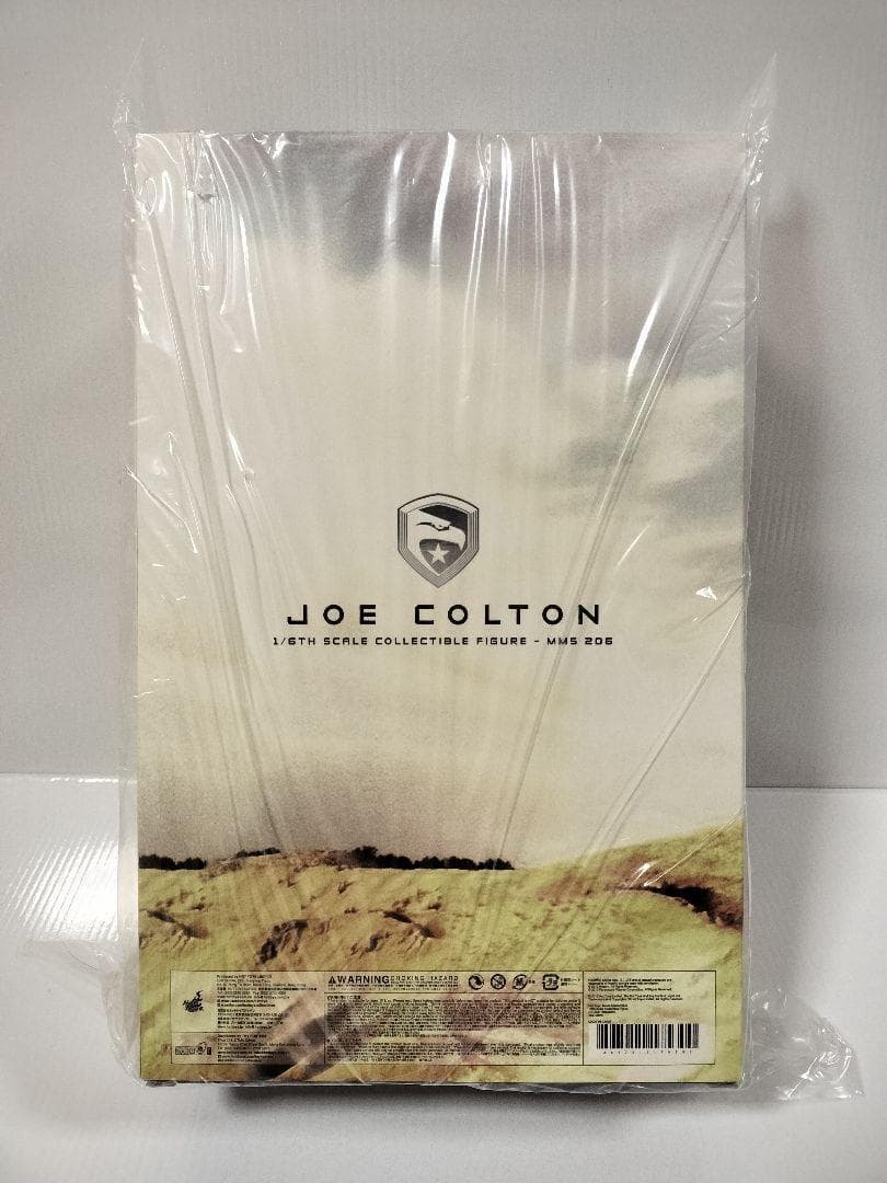 ムービー・マスターピース G.I.ジョー バック2リベンジ ジョー・コルトン