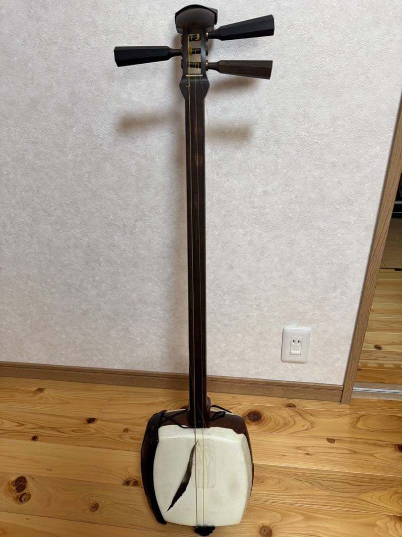 ♦︎高級品　津軽三味線