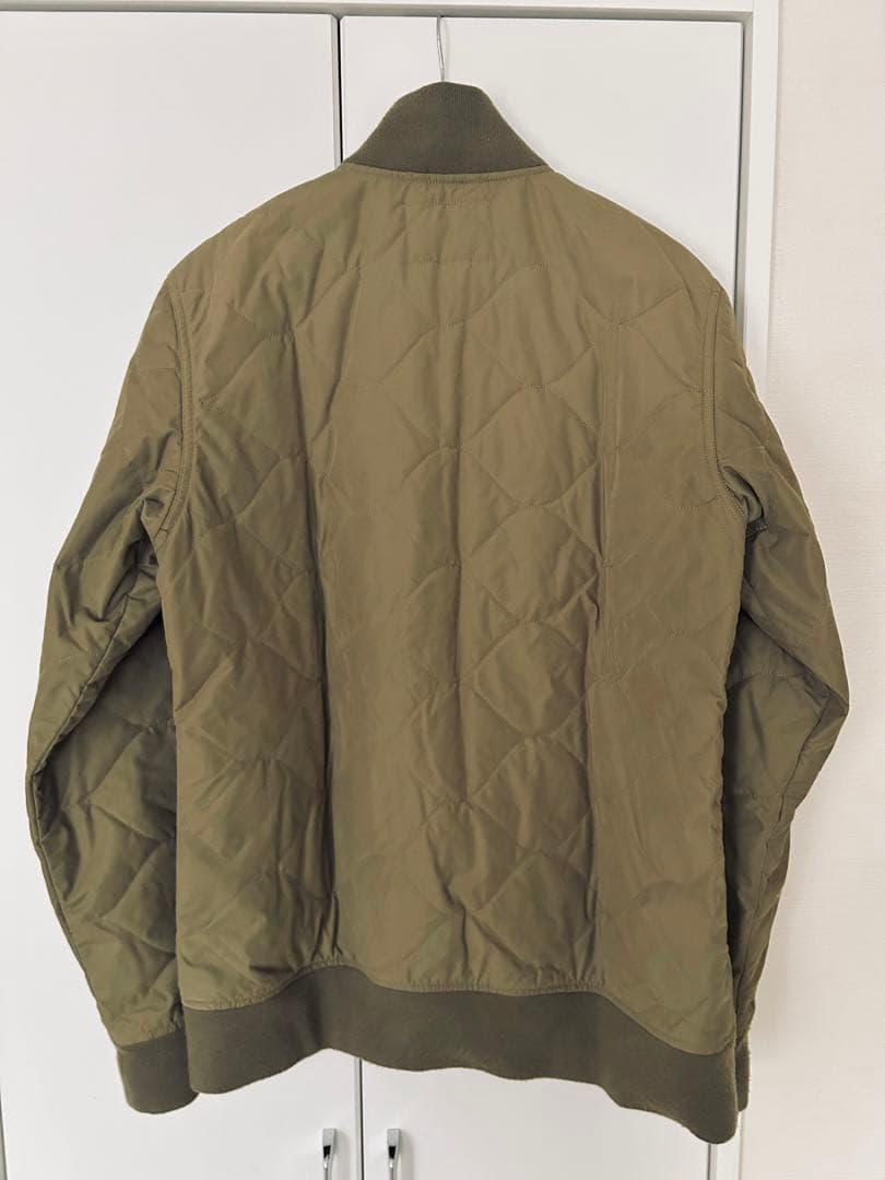 エルワン　スノボウェア　MA1タイプ