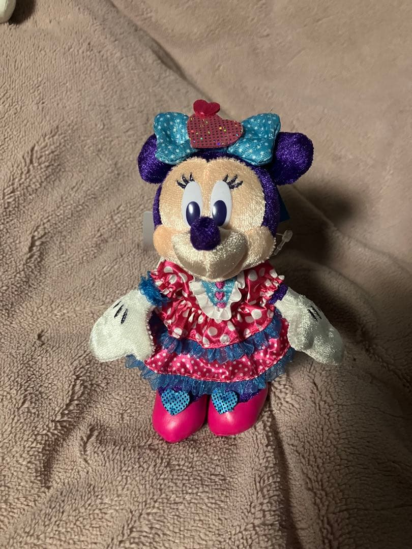 3点セット　ミニパルパルーザ　ぬいぐるみバッジ