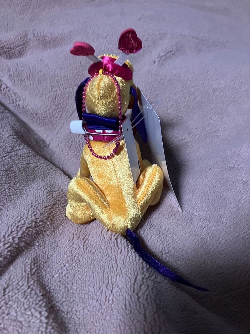 3点セット　ミニパルパルーザ　ぬいぐるみバッジ