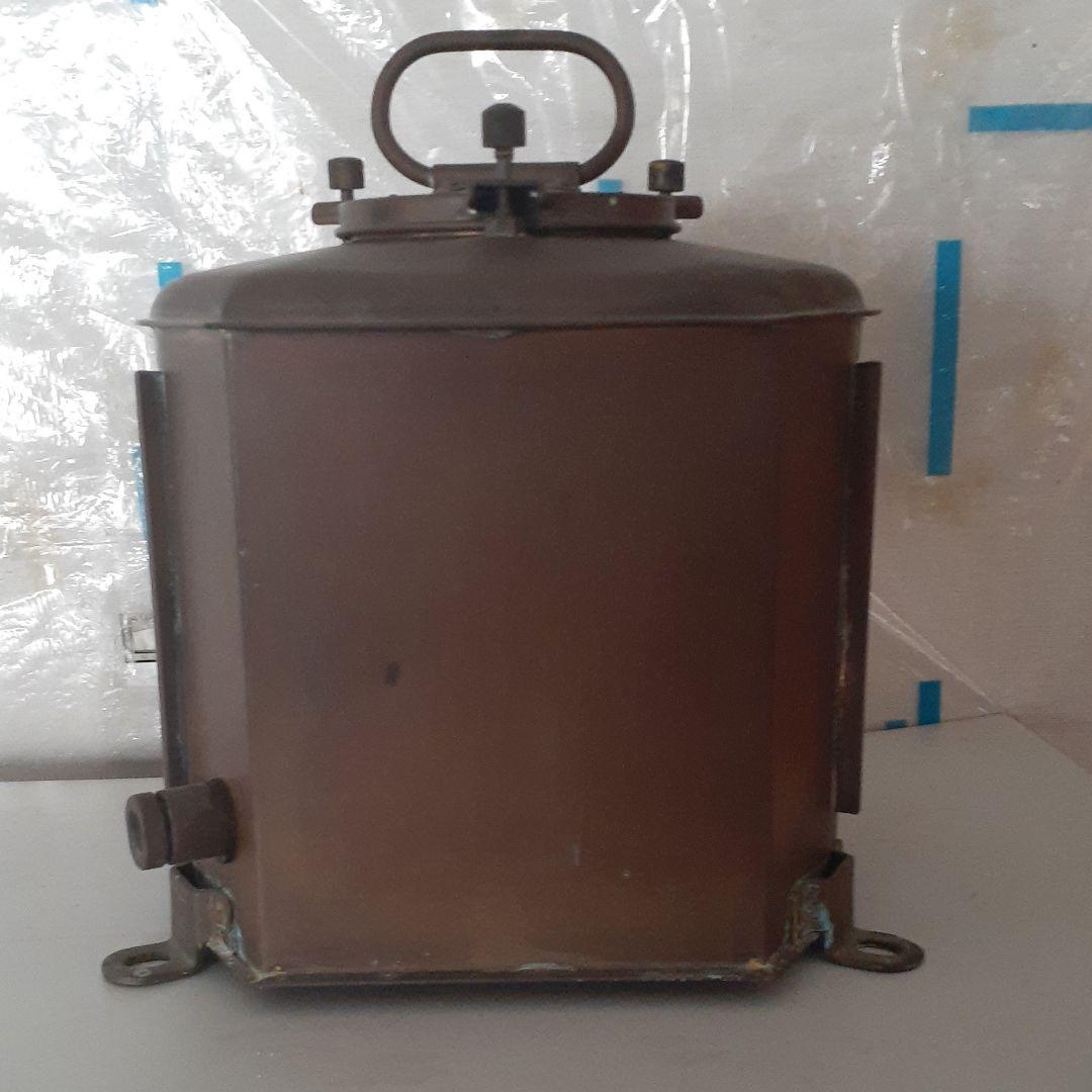 昭和レトロアンティーク航海灯(しょう灯)