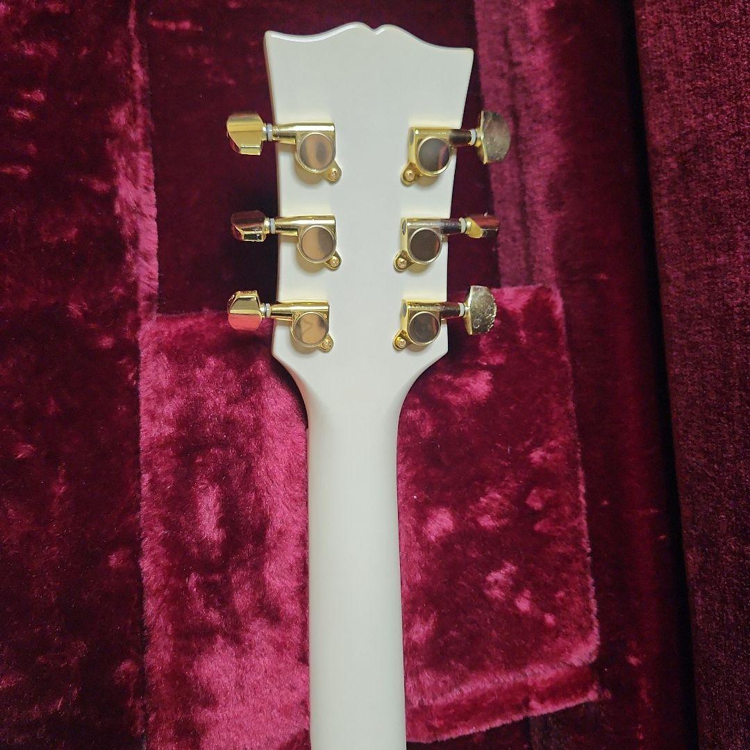 分解整備済レスポールカスタム type white