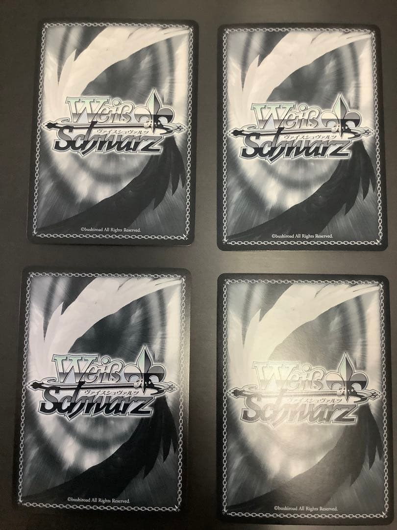 ヴァイスシュヴァルツ 　五等分の花嫁　遠慮はしない　OFR