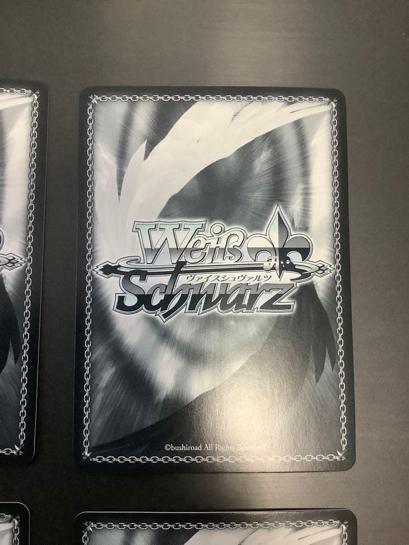 ヴァイスシュヴァルツ 　五等分の花嫁　遠慮はしない　OFR