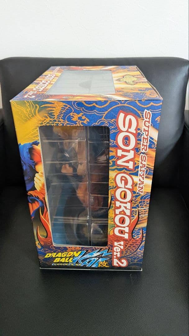‼️未開封品‼️超像Art　ドラゴンボール 孫悟空 Ver.2