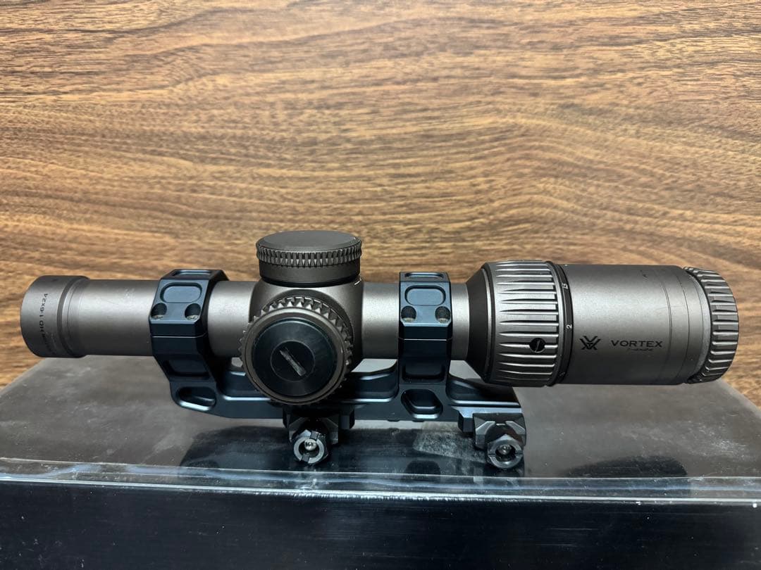 【実物】Vortex Razor HD Gen II 1-6x24 他セット