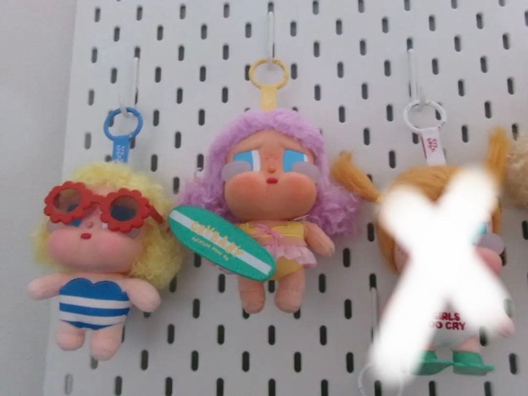 crybabyクライベイビー vacation シリーズ