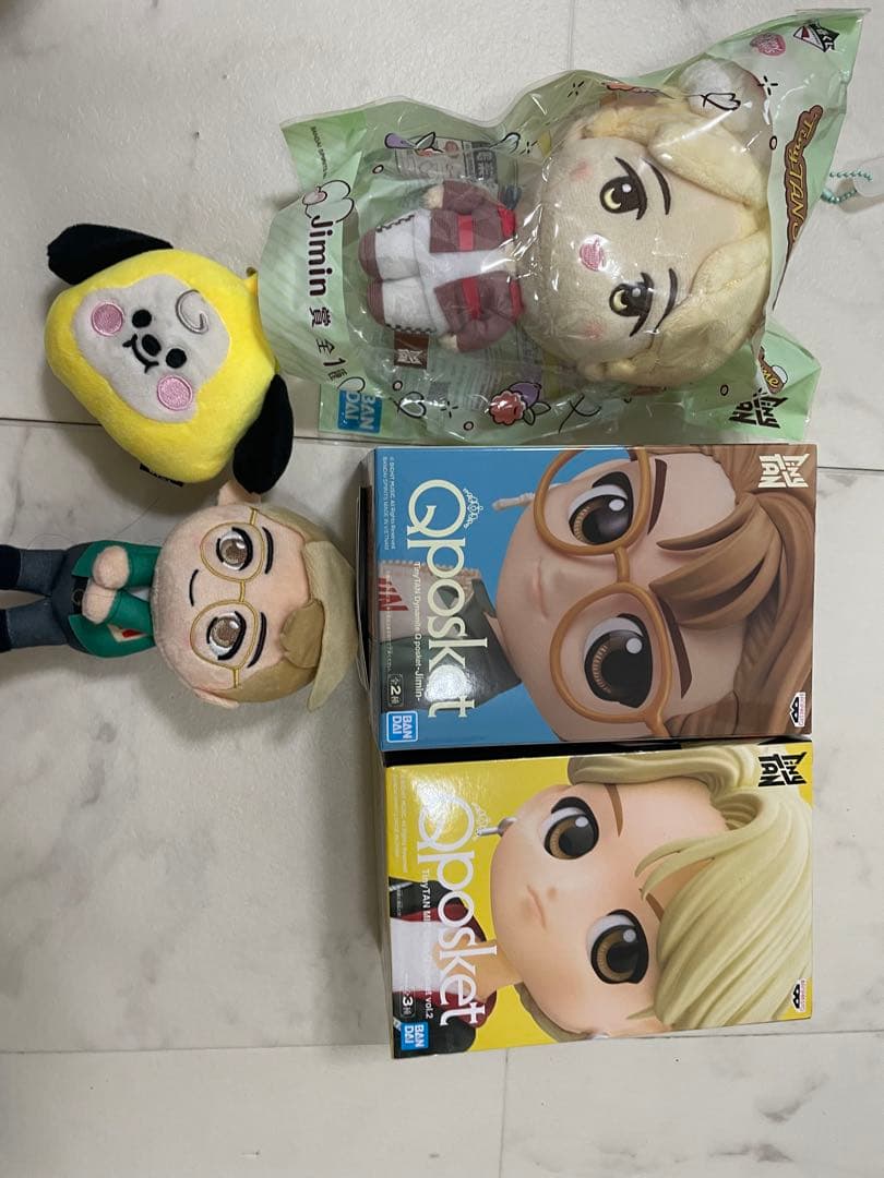 ジミングッズまとめ売り