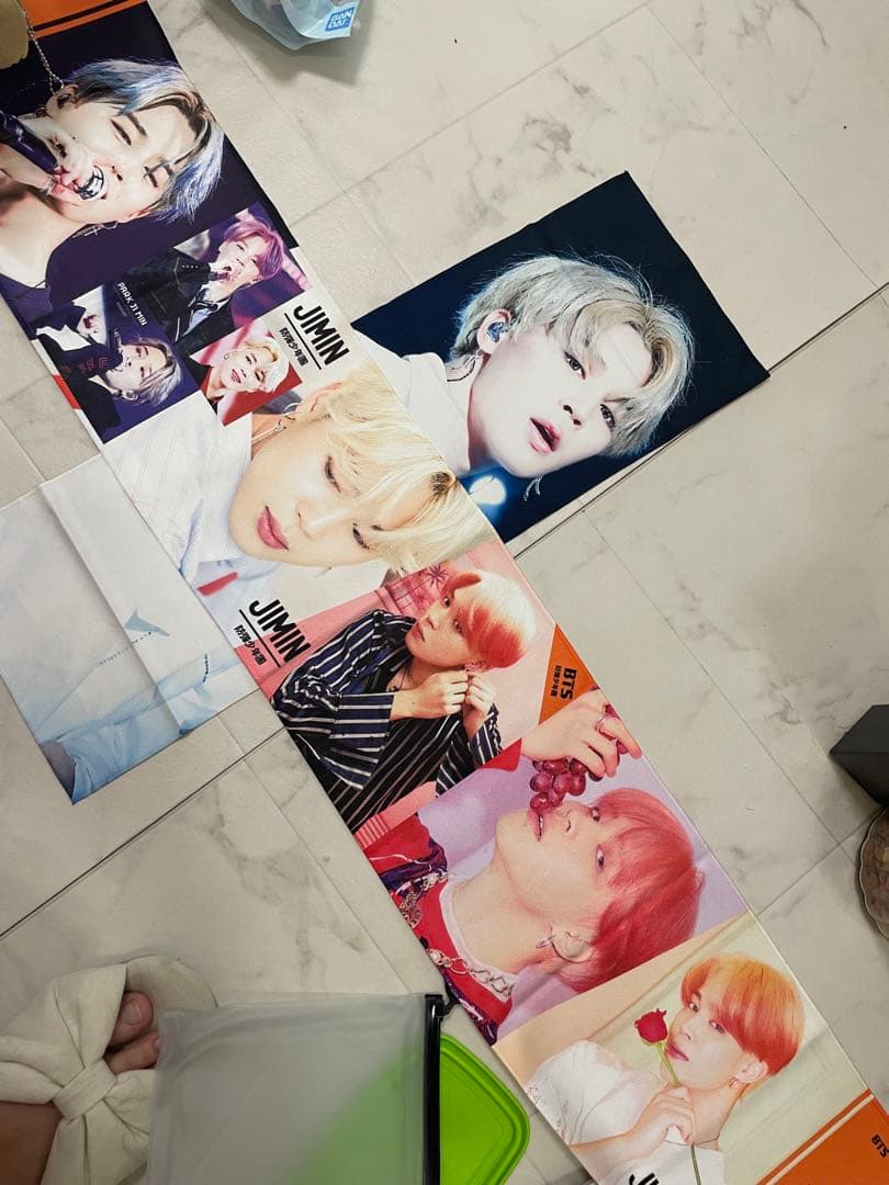 ジミングッズまとめ売り