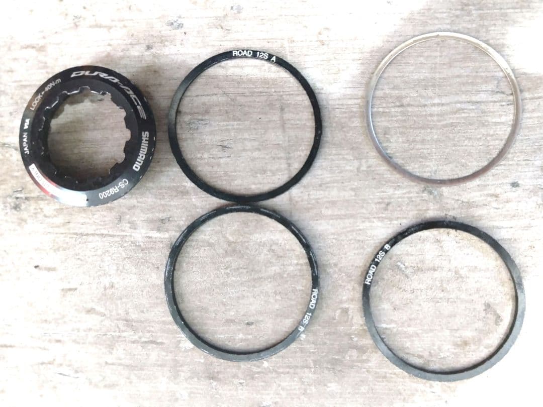 SHIMANO DIURA-ACE CS-R9200 11-30T 12速