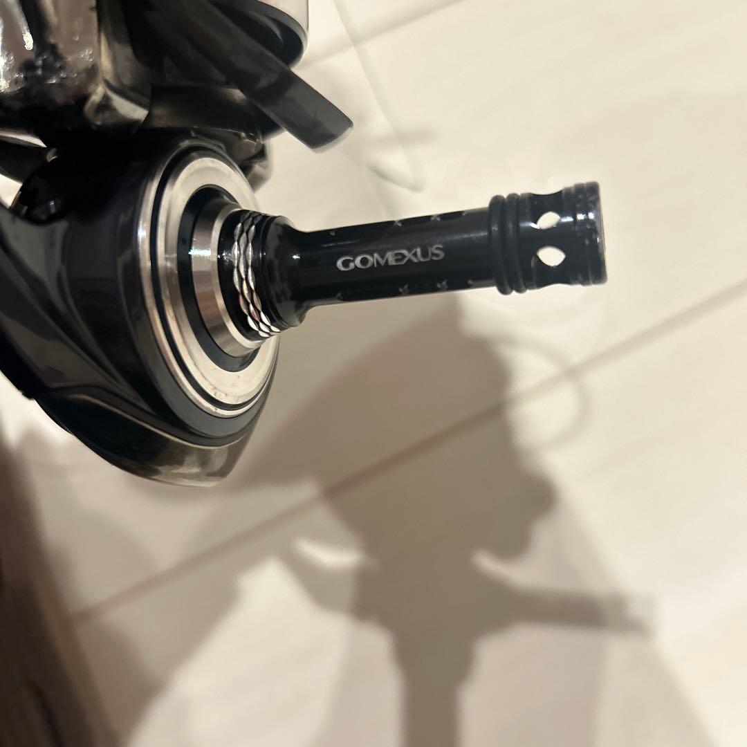 ダイワ 19セルテート LT 4000-CXH