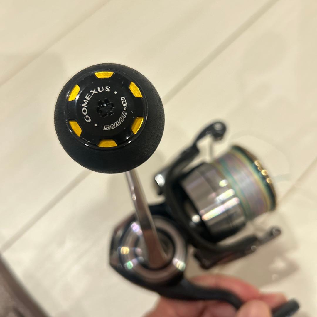 ダイワ 19セルテート LT 4000-CXH