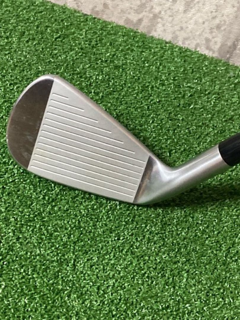 美品　ブリヂストン258CBP5番アイアンMCIBLACK100s