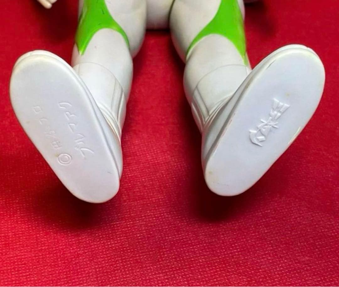 36cm！■ 【当時物】ブルマァク ミラーマン マスク欠品 面取れ ソフビ