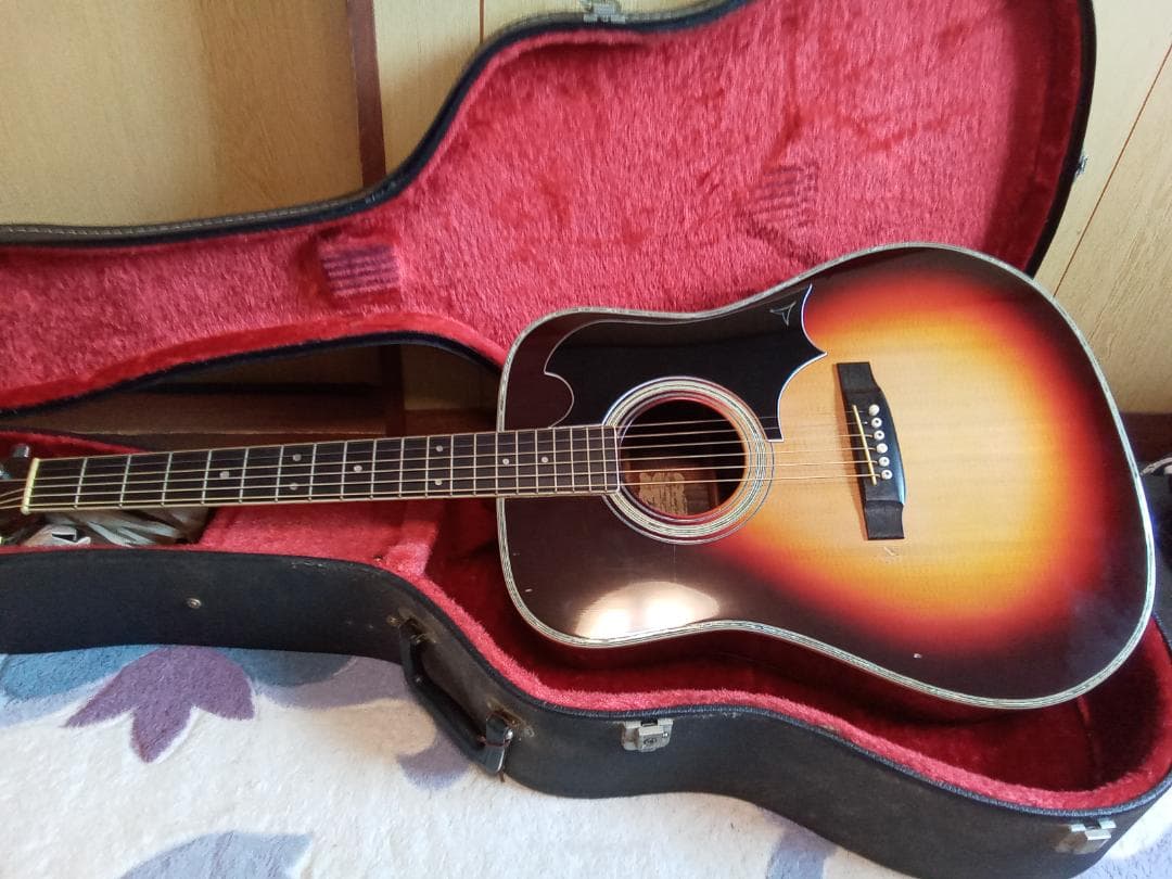 【最終さらに値引き‼️】希少K.Yairi ヤイリ YW500 P Custom