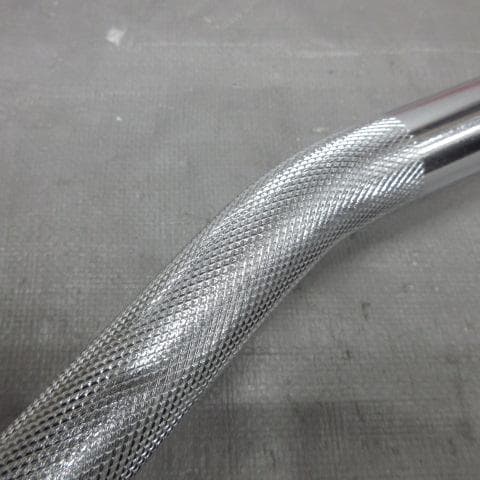 ★ノブ★5kg2枚 EZバー 120cm 50mm オリンピックバー