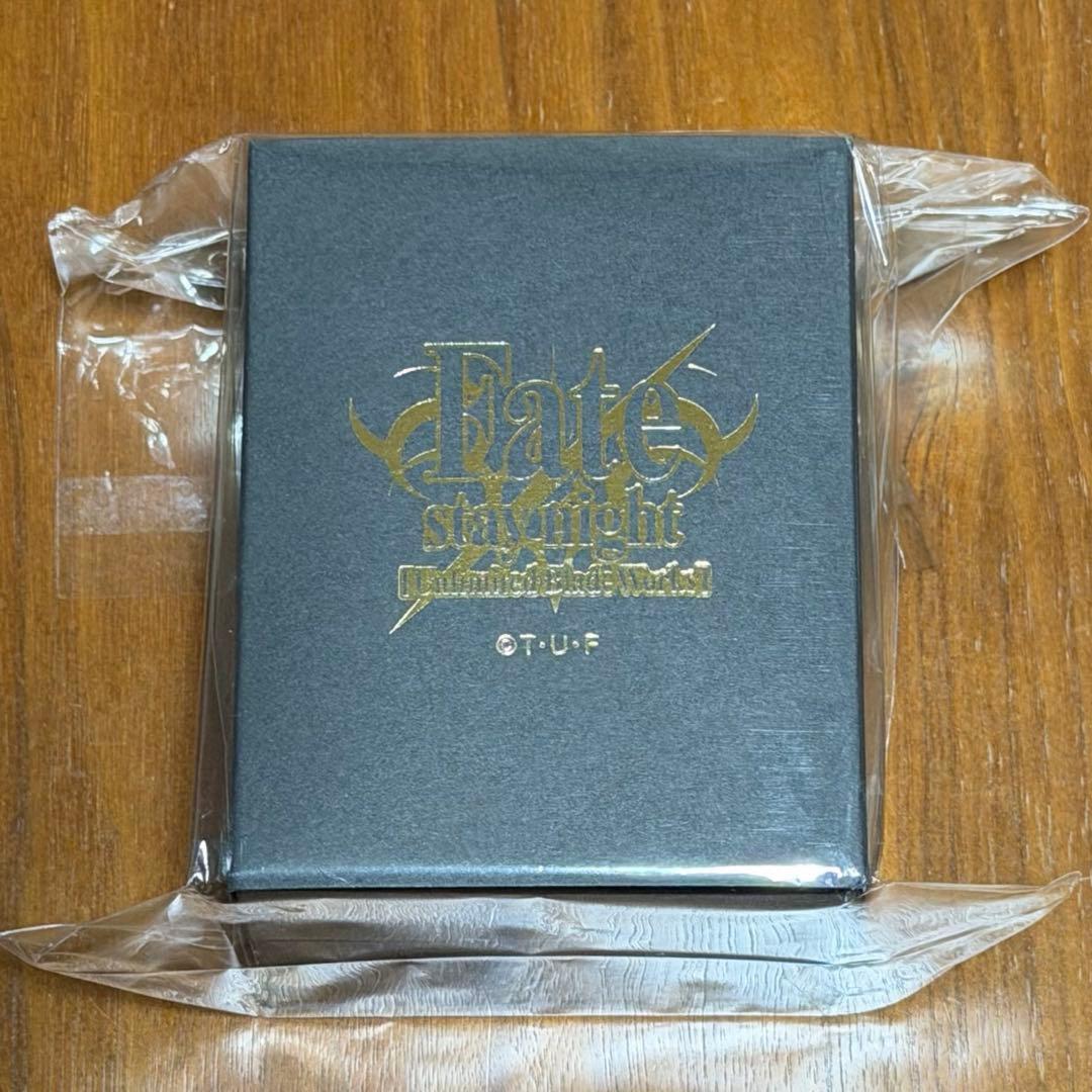 完全受注生産Fate/stay night 腕時計 GILGAMESH