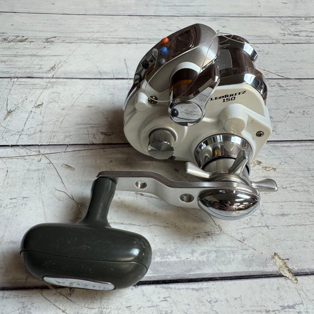 DAIWA LEOBRITZ 150 電動リール ダイワ レオブリッツ
