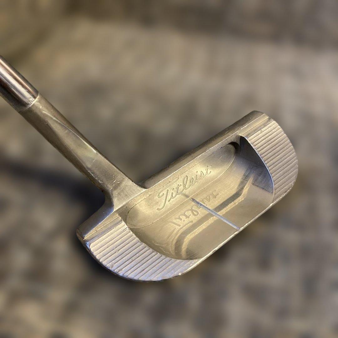 スコッティキャメロン　プロプラチナム　デルマー3