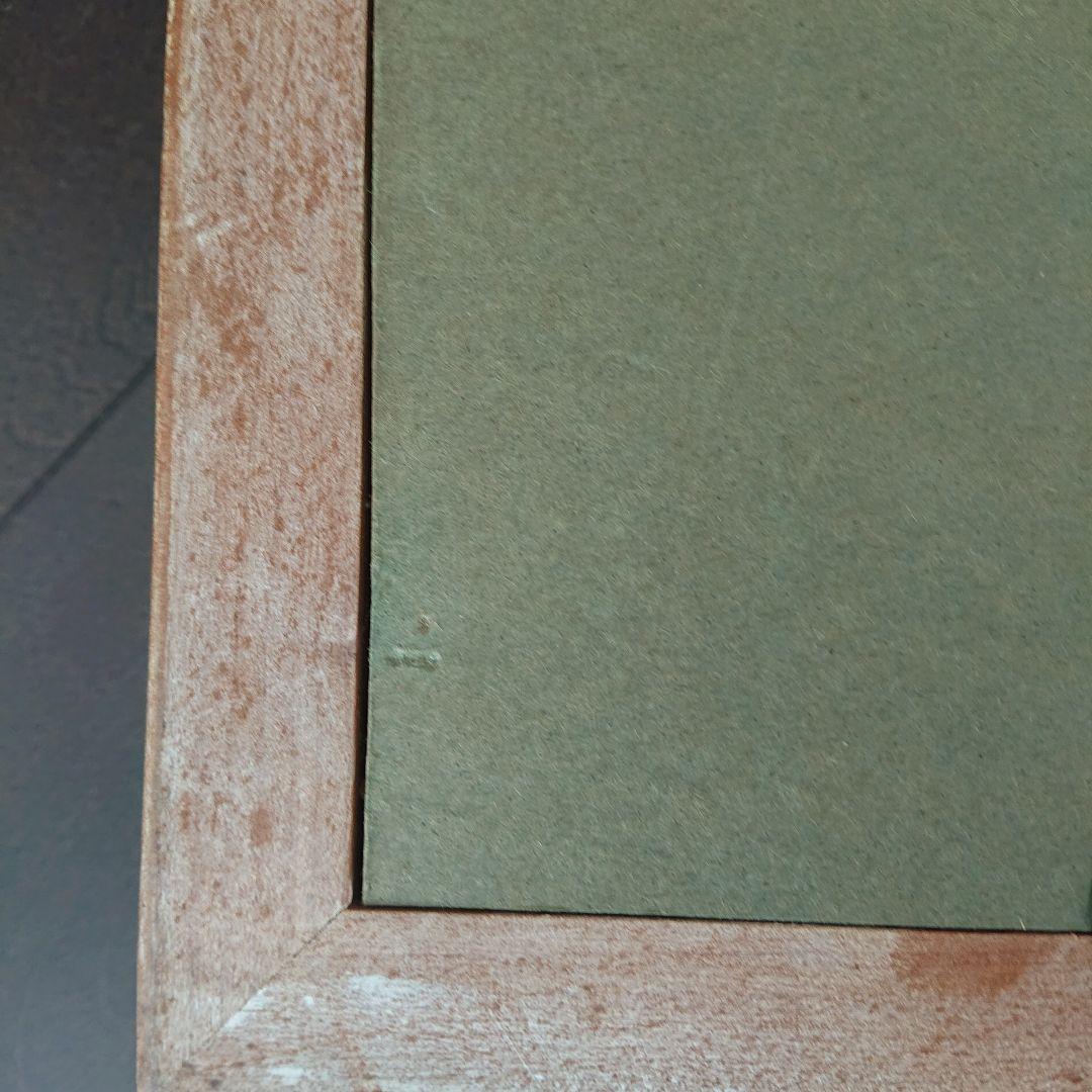 中島絹子油絵。アネモネ F3号油彩