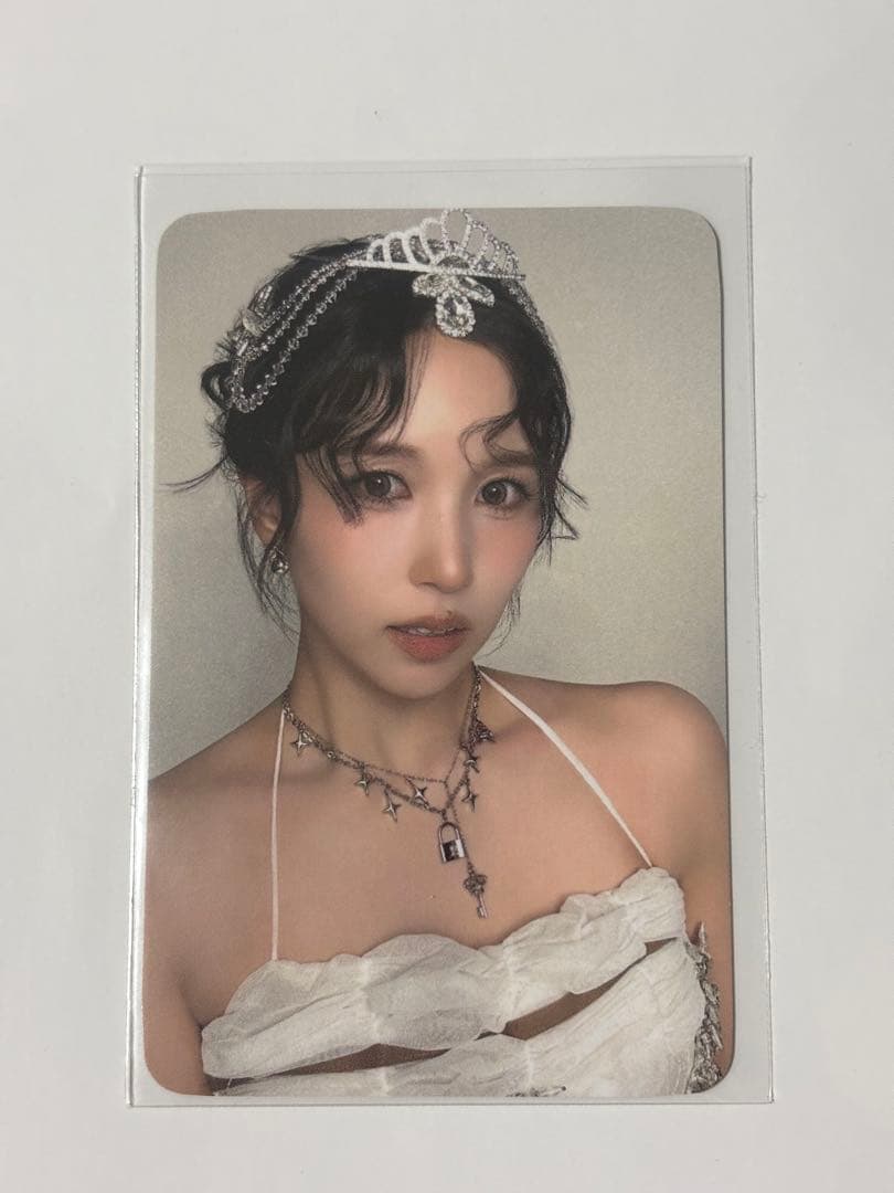 MISAMO PLAY withmuu特典　ミナ