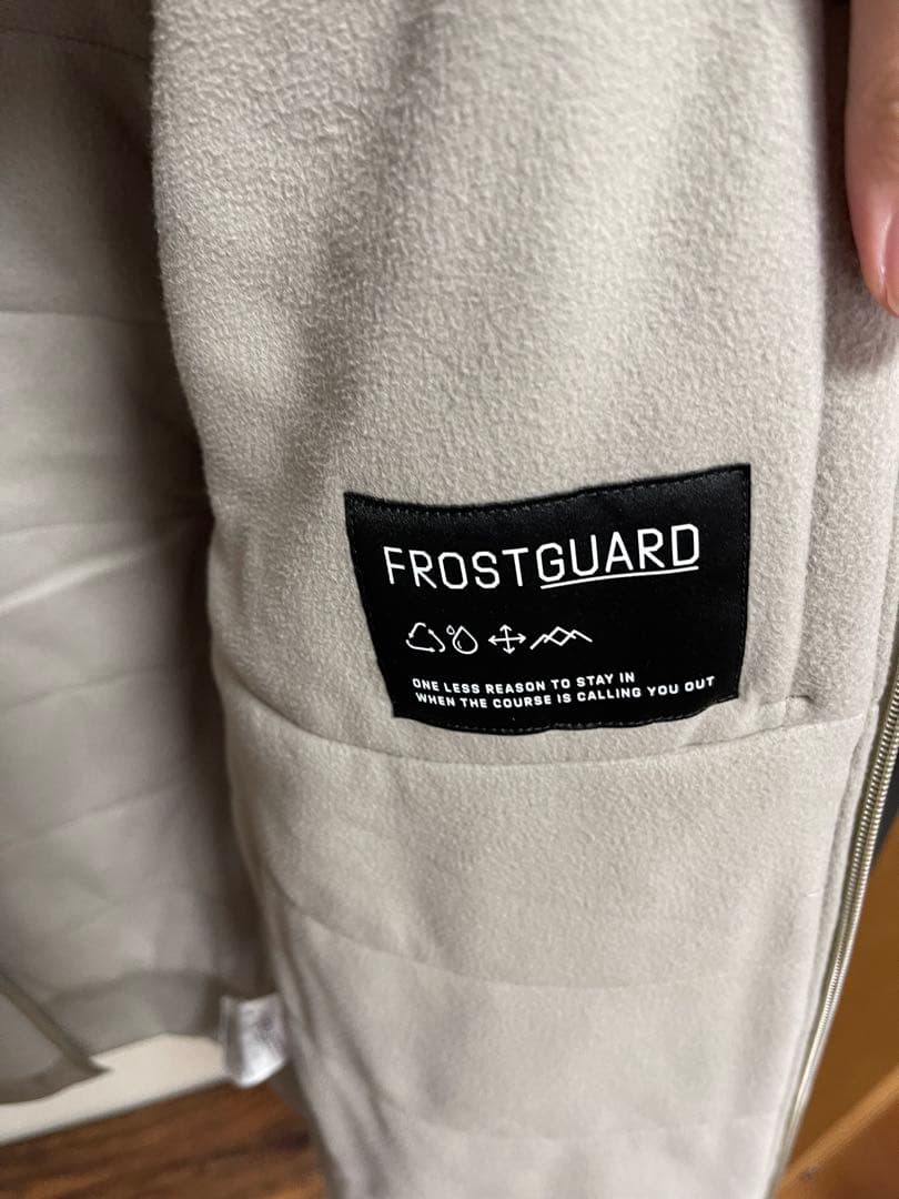 アディダス ULTIMATE365FROSTGUARDJACKET JM2142