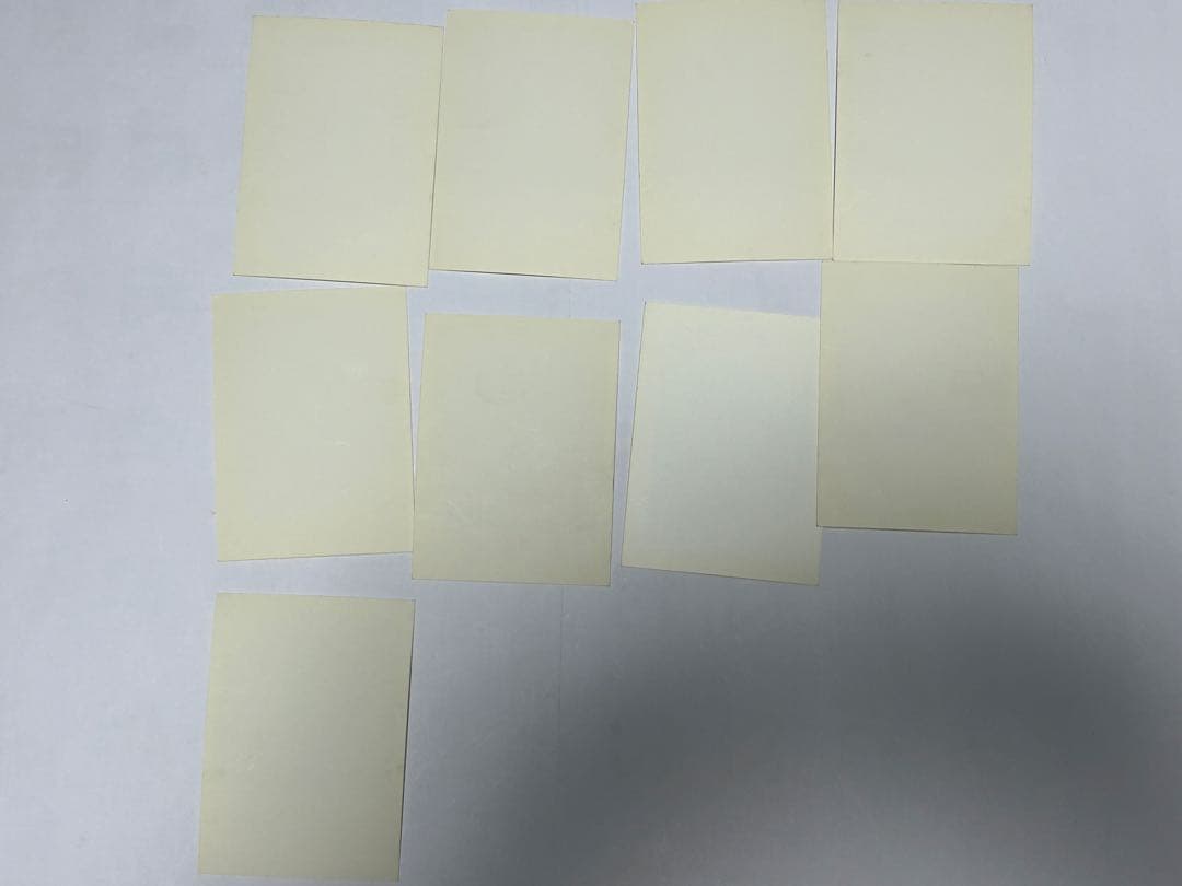 THE BEATLES ビートルズ 宣材ポジ 9枚セット