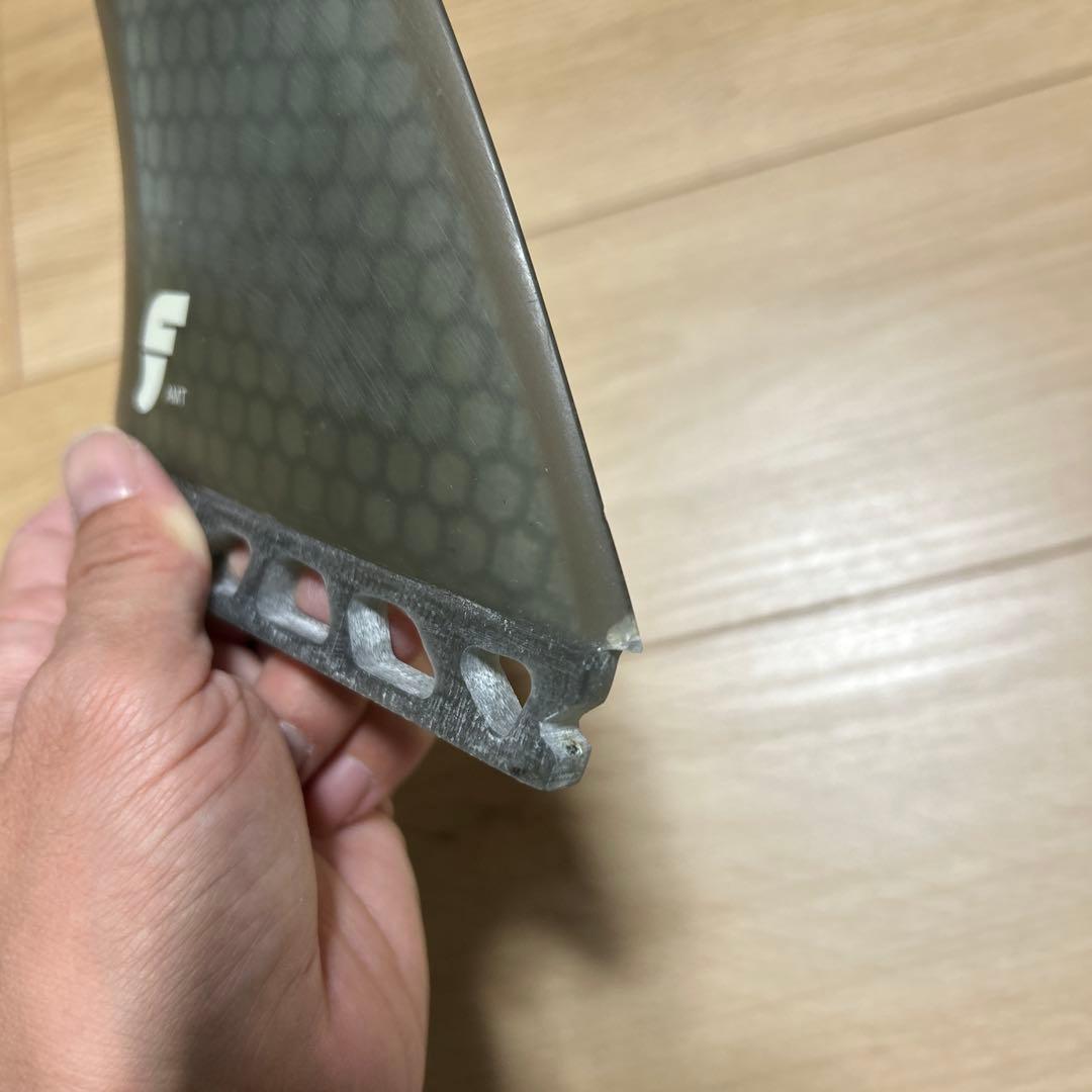 アルメリック　チャンネルアイランド　ツインスタビ　フューチャーフィン　AMT