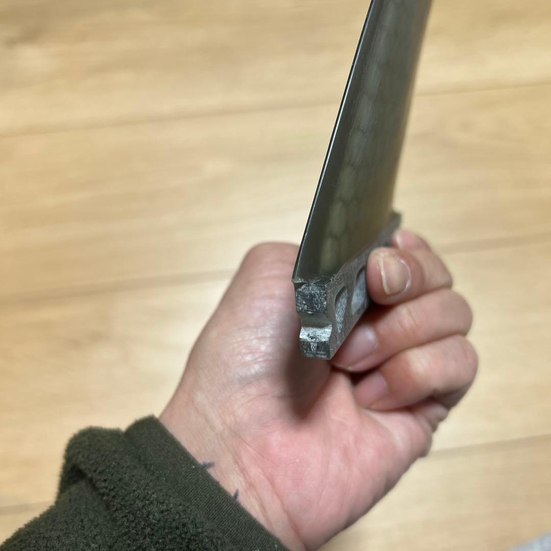 アルメリック　チャンネルアイランド　ツインスタビ　フューチャーフィン　AMT