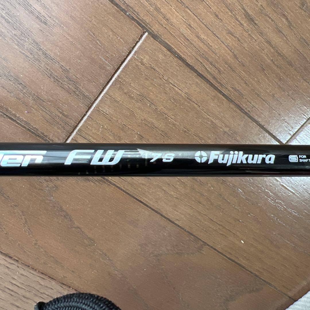 キャロウェイ　ローグST MAX 9W ダイヤモンドスピーダー7S装着希少モデル