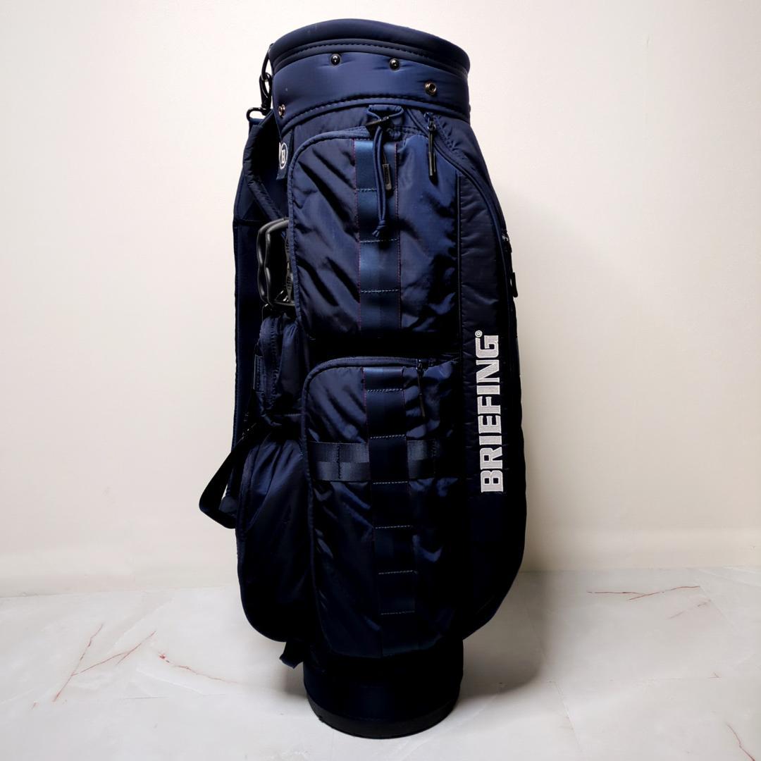 BRIEFING GOLF ブリーフィング ゴルフ キャディバッグ 9型