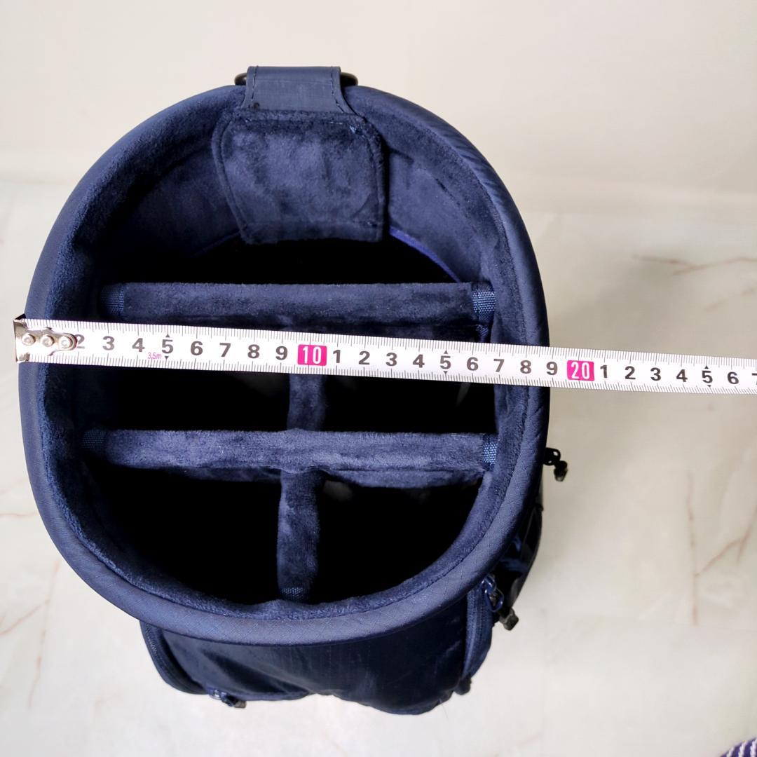 BRIEFING GOLF ブリーフィング ゴルフ キャディバッグ 9型