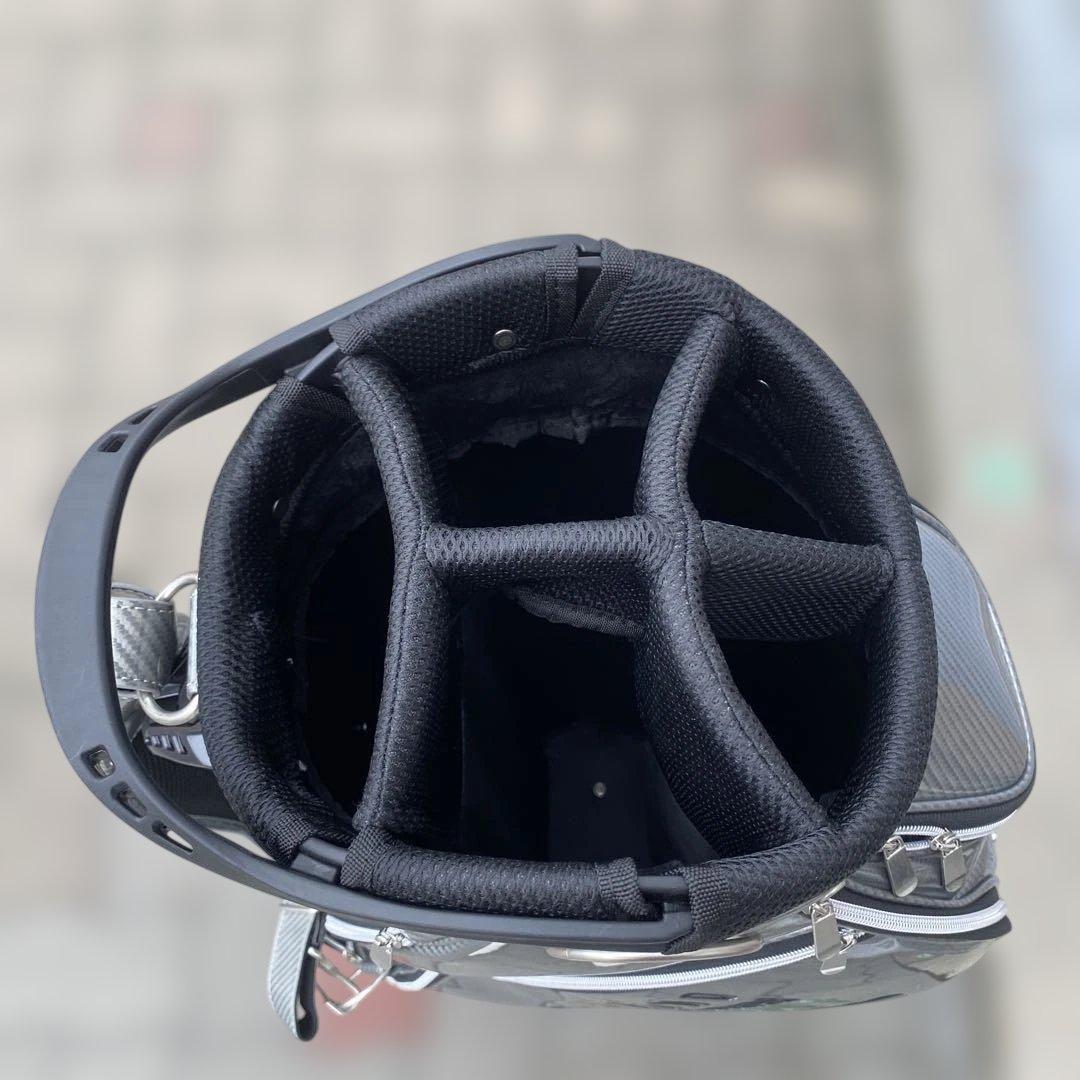 NANO UNIVERSE GOLF ゴルフバッグ 新品未使用