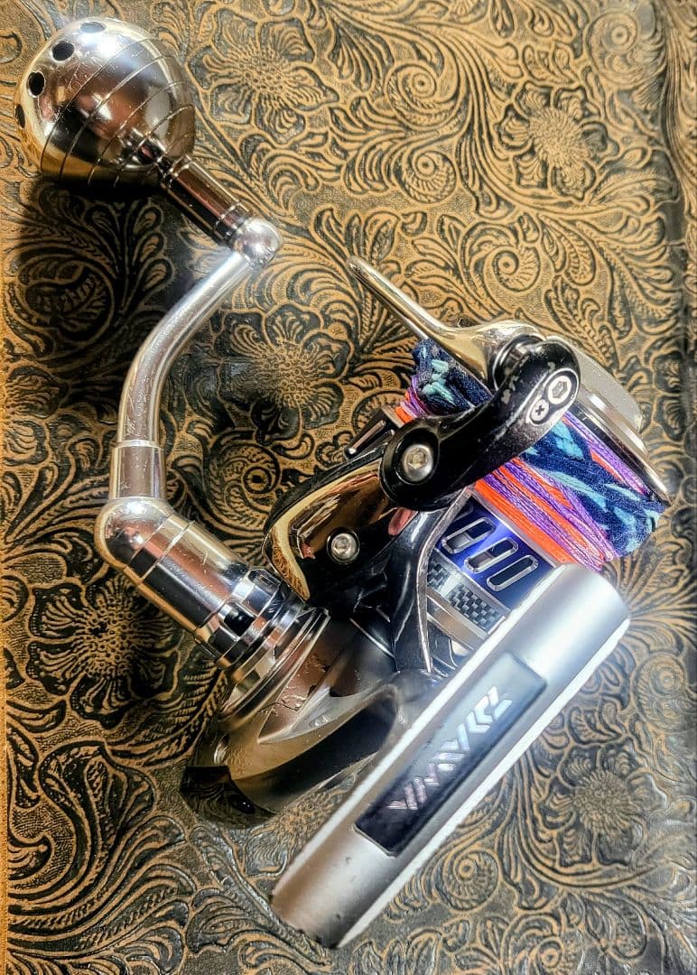 【限定セール】SALTIGA ソルティガ 5000