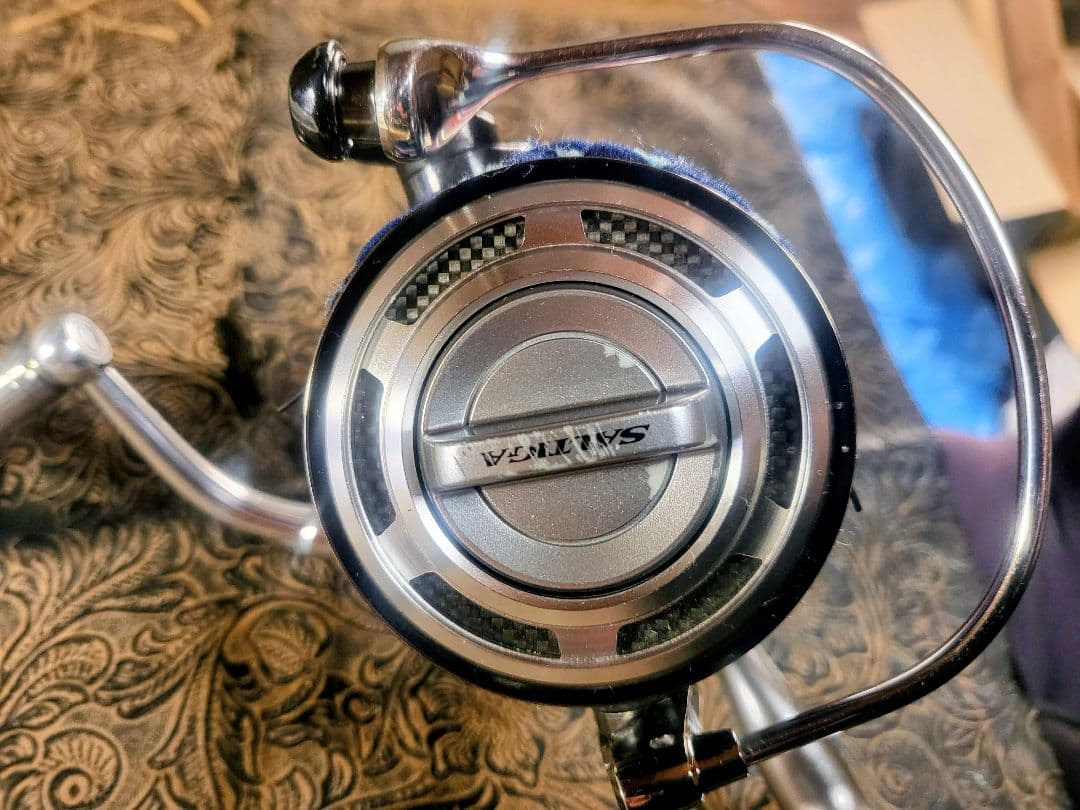 【限定セール】SALTIGA ソルティガ 5000