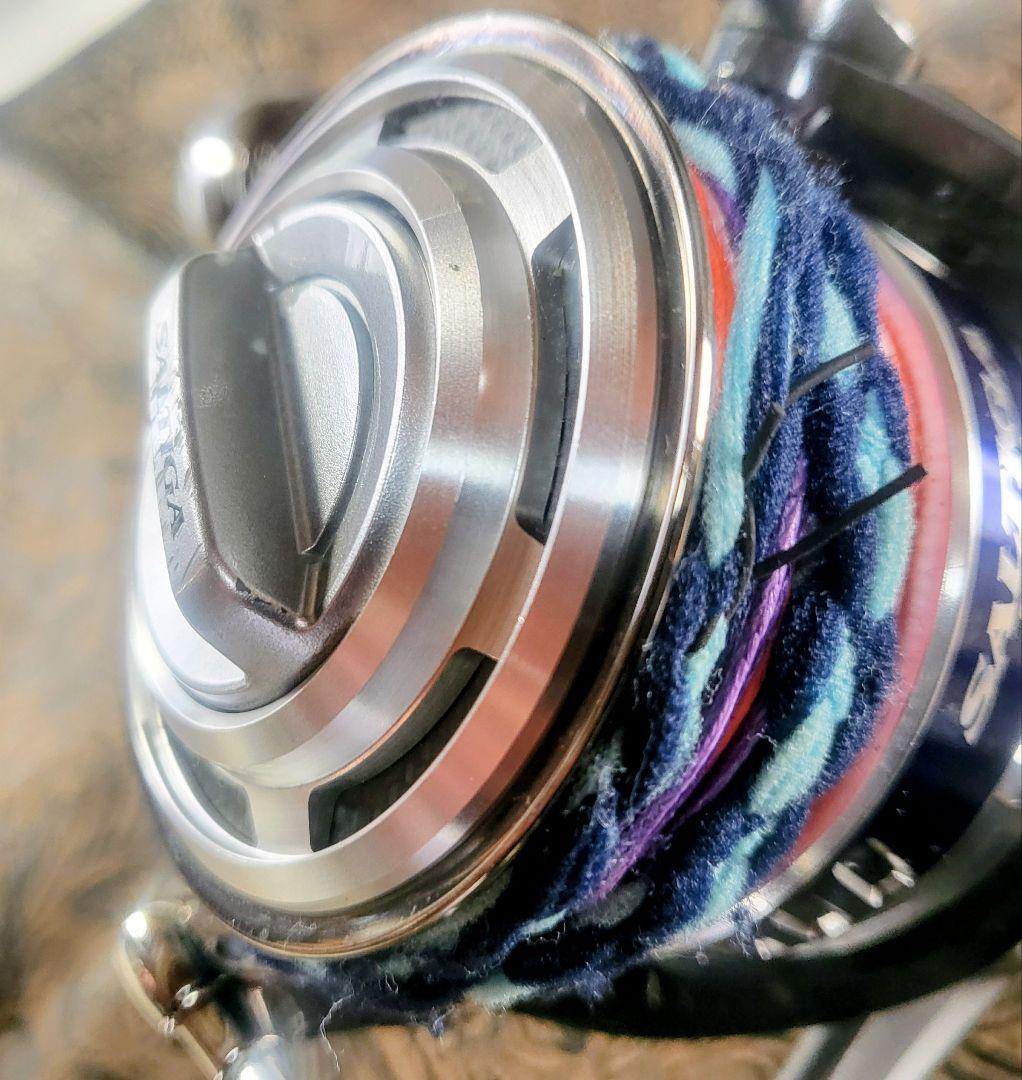 【限定セール】SALTIGA ソルティガ 5000