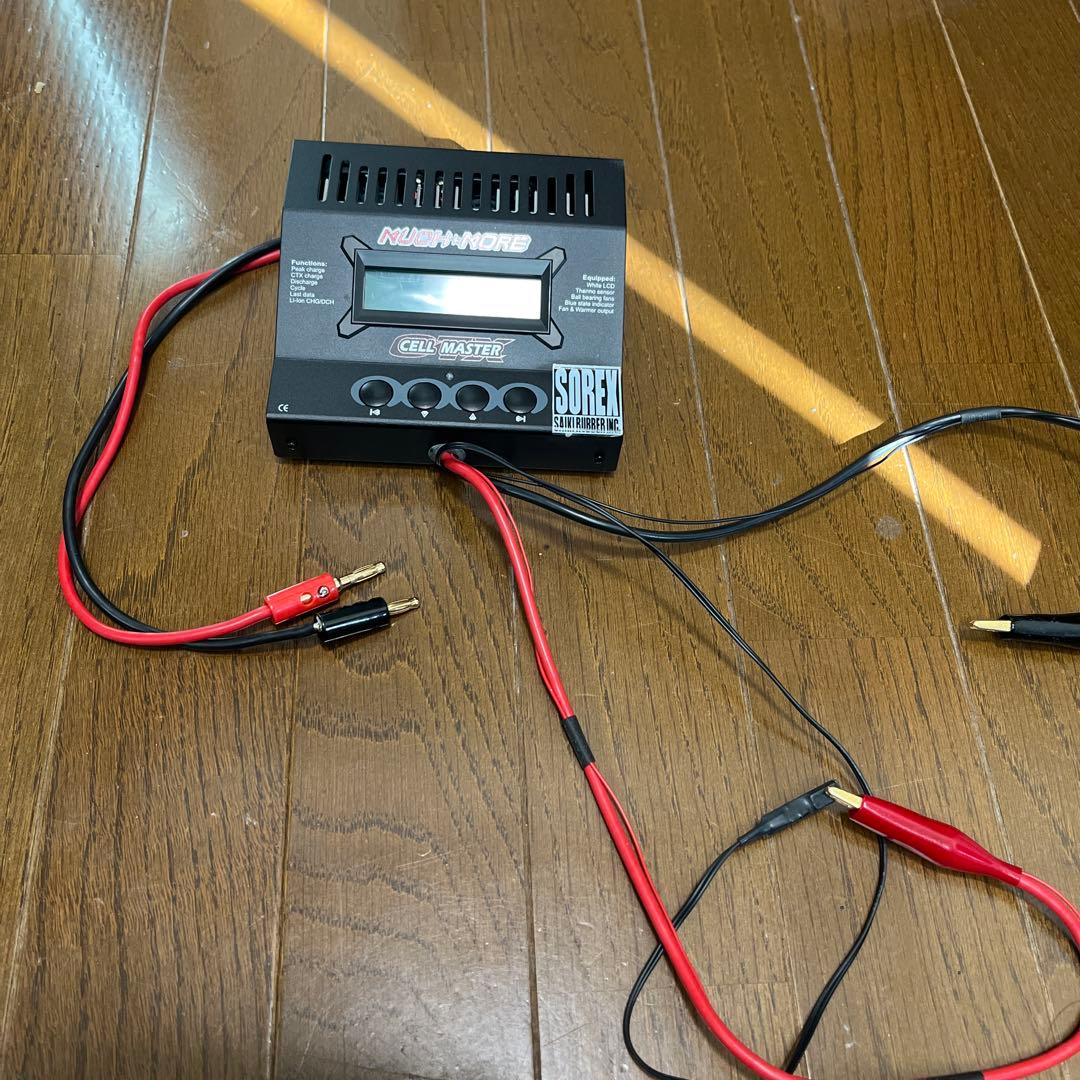 CELL MASTER CTX-C セルマスター充電器