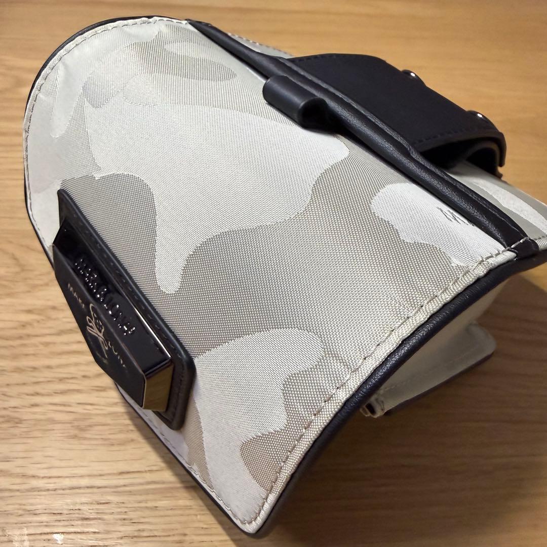 MARK&LONA ケース ポーチ 距離計 マーク&ロナ バッグ　マグネット式