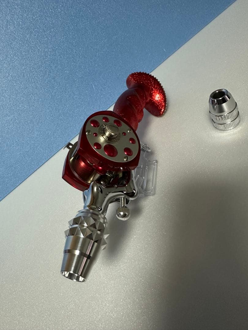 ヘッドハンターズ リール　ヴァンパイアグリップ　カスタムセット美品