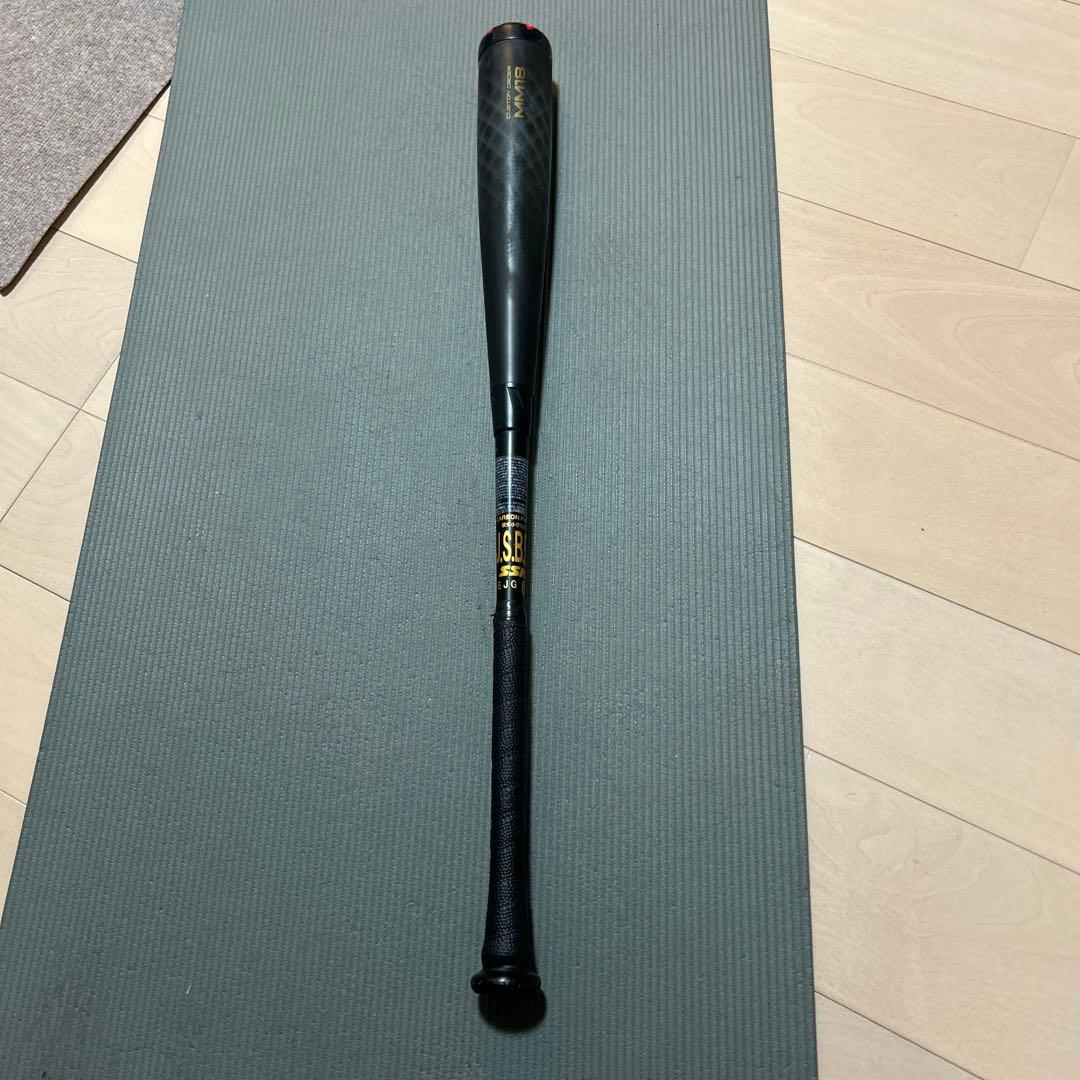 MM18 少年用　82cm / 710g 長距離打者用
