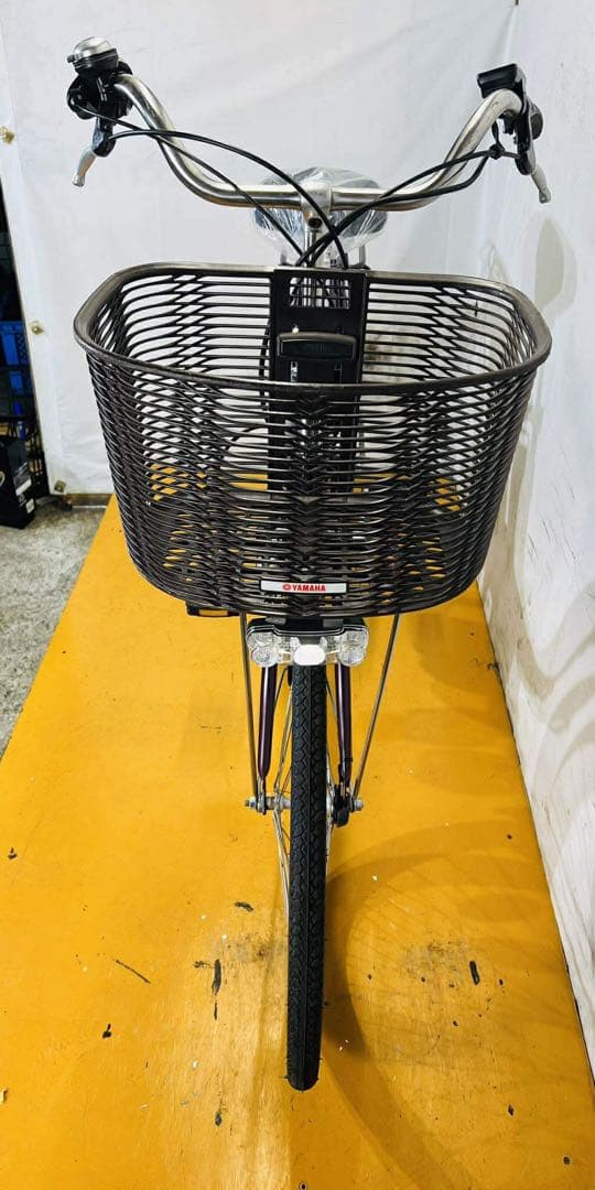 送料無料条件付き YAMAHA 24型　電動アシスト自転車中古車