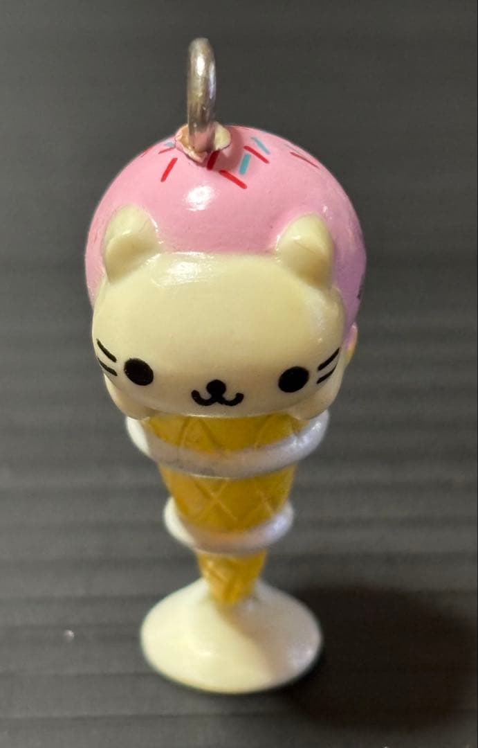 にゃんにゃんにゃんこ　にゃんこカフェ　マスコット　5個セット