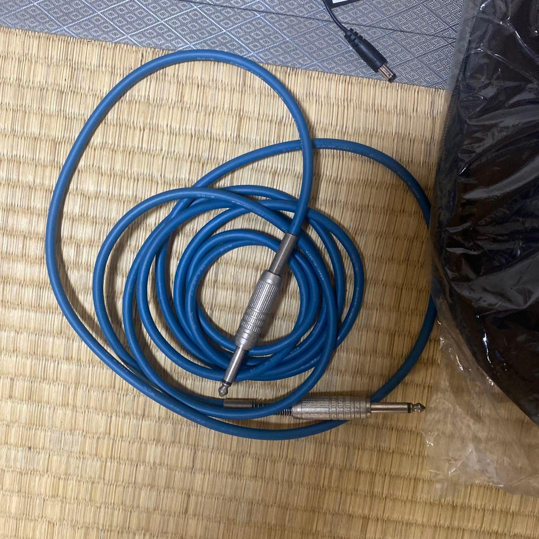 ヤマハPACIFICA 112サンバースト zoomマルチエフェクターセット