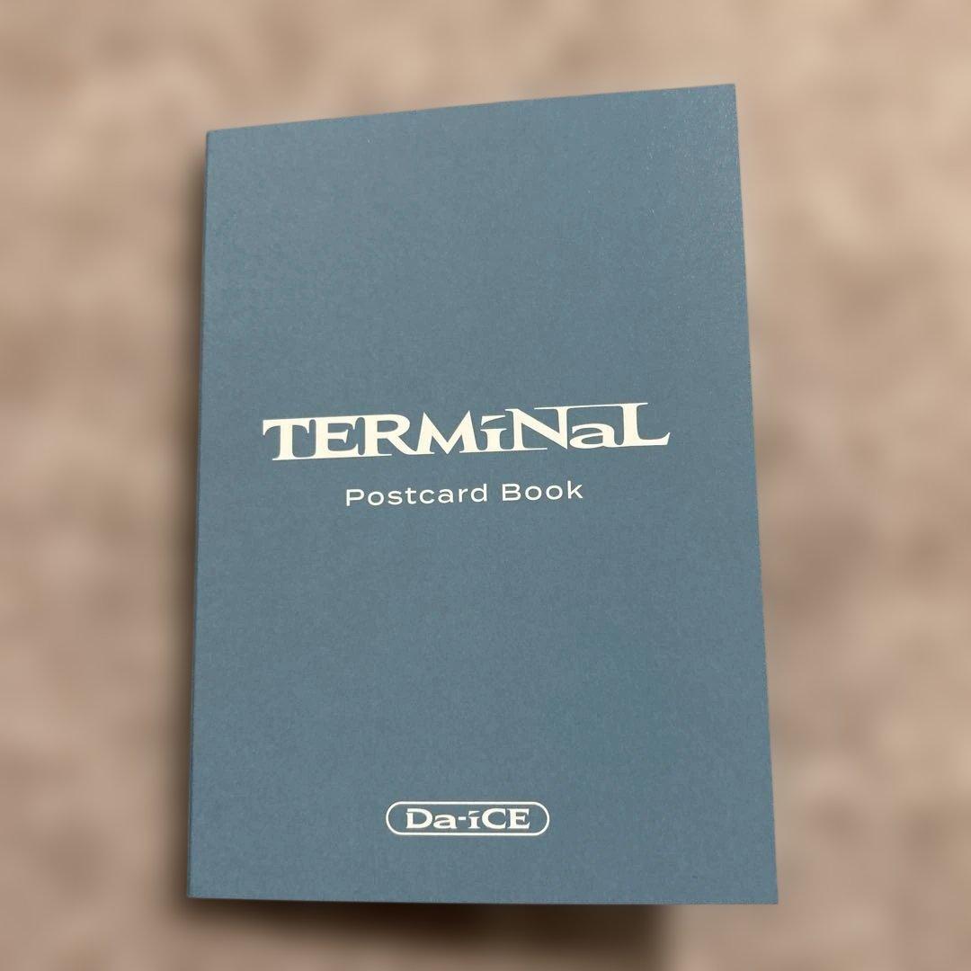 Da-iCE TERMiNaL ツアーグッズ（CD.DVD無し）